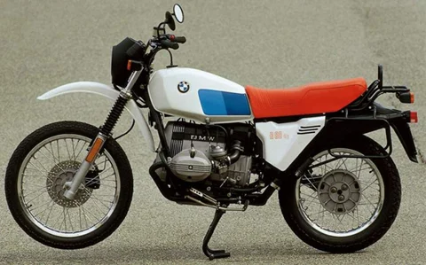 1989 BMW R 65 GS