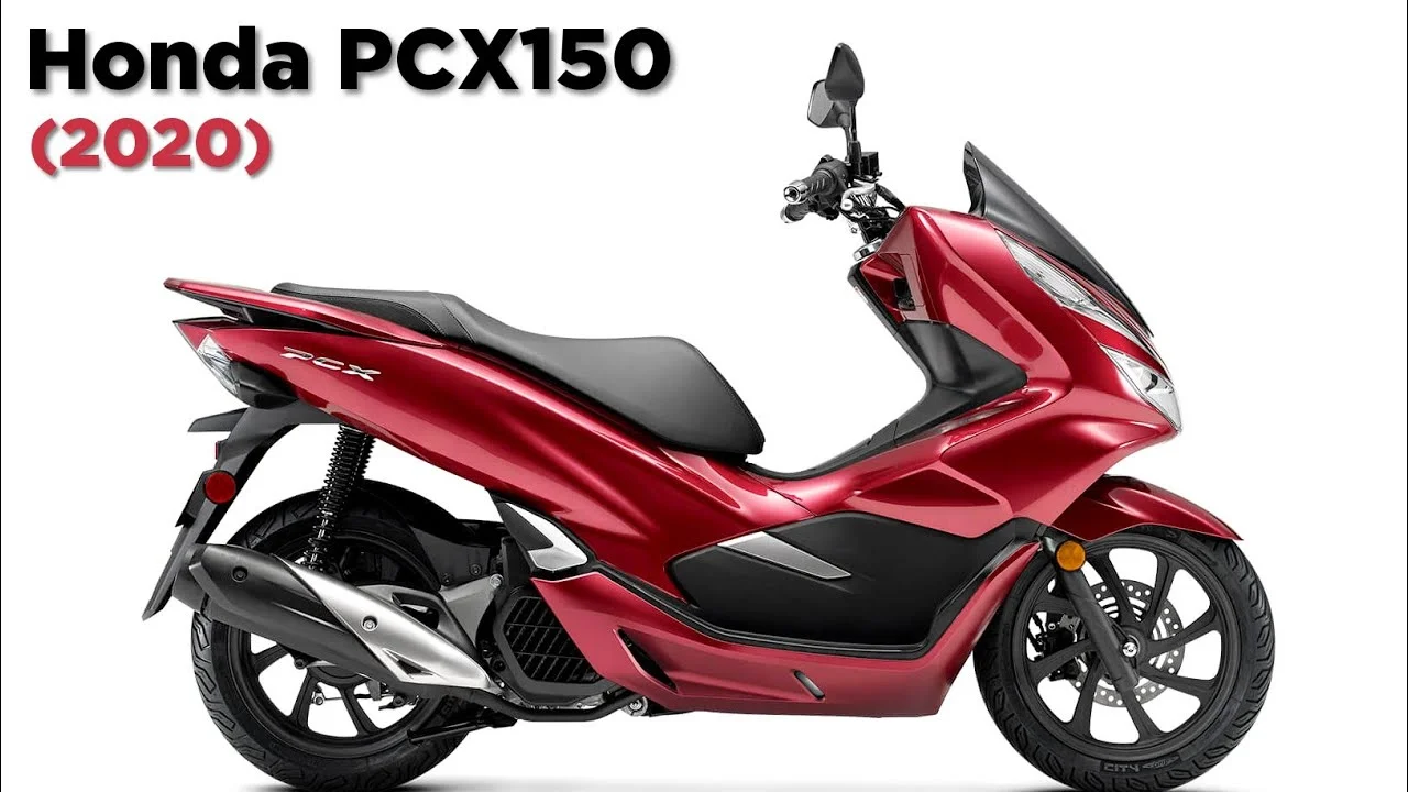 2020 Honda PCX150