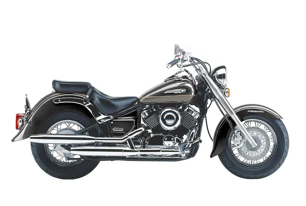 2000 Yamaha XVS Drag Star Classic 650