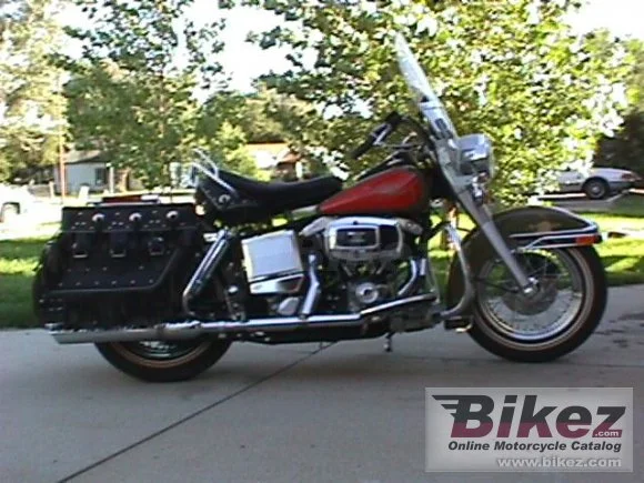 1981 Harley-Davidson FLHE 1340 Heritage