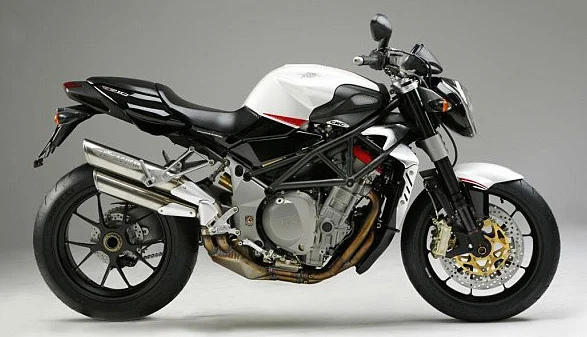 2007 MV Agusta Brutale 910R