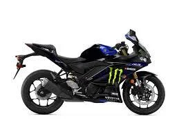 2020 Yamaha Monster Energy Motogp Edition YZF-R3