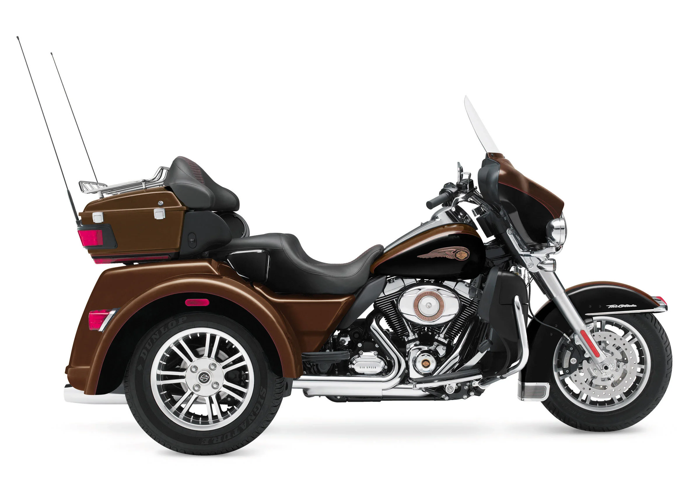 2013 Harley-Davidson Tri Glide Ultra Classic