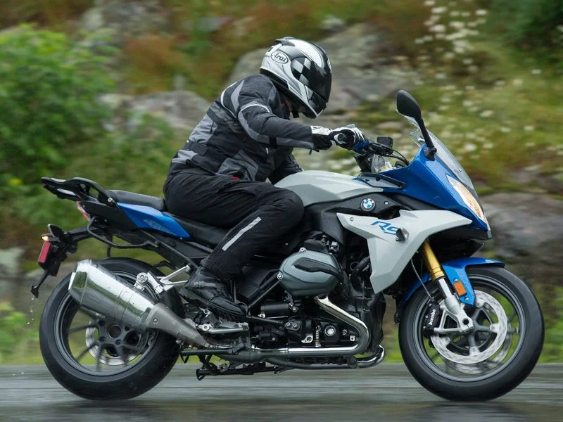 2016 BMW R 1200 RS