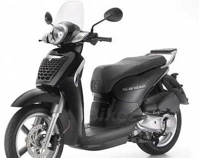 2010 Aprilia Scarabeo 250