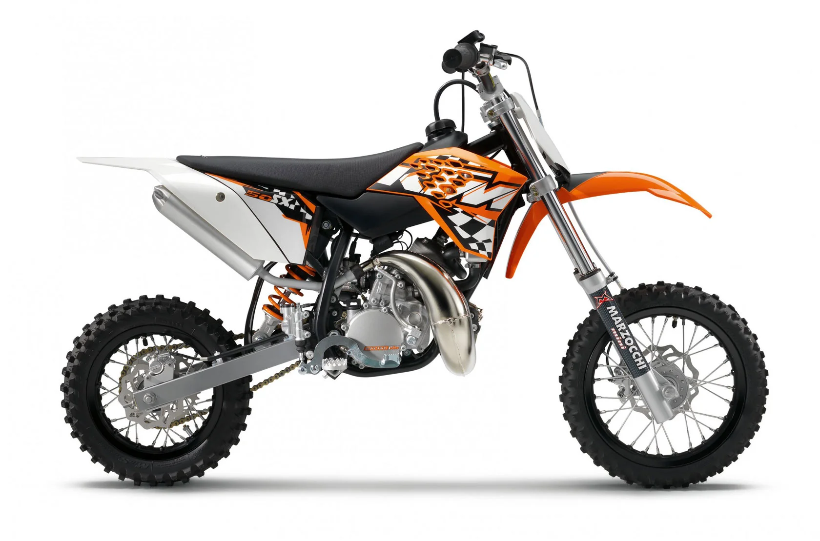 2011 KTM 50 SX