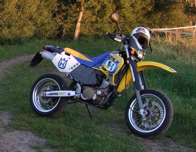 2001 Husqvarna SM 610 S