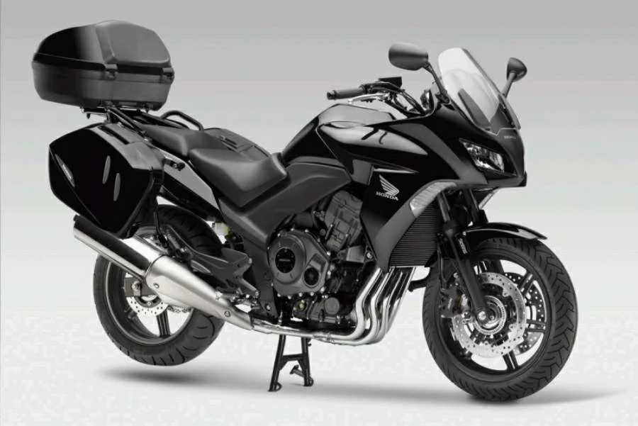 2011 Honda CBF1000