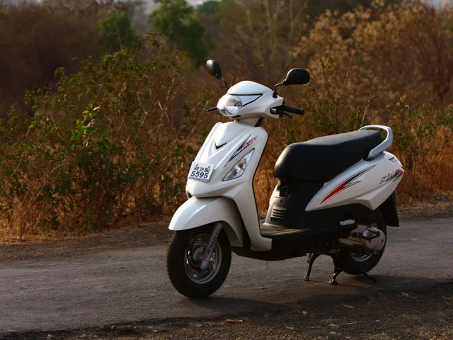2014 Suzuki Swish 125
