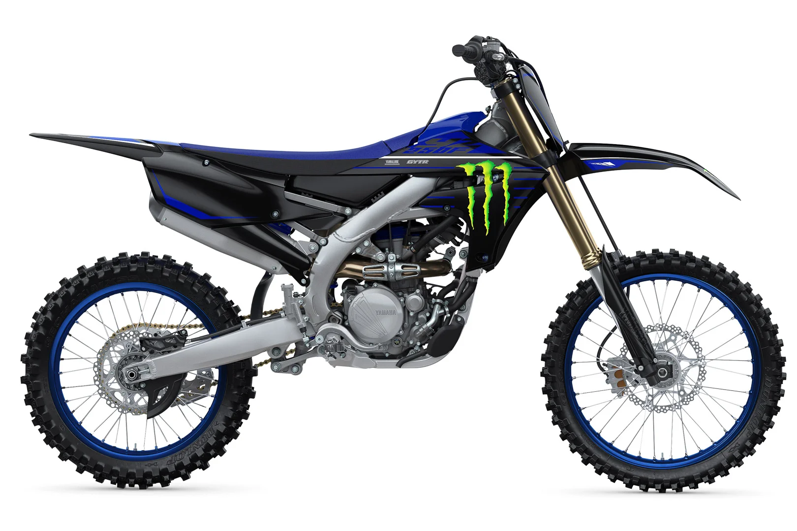 2022 Yamaha YZ250F