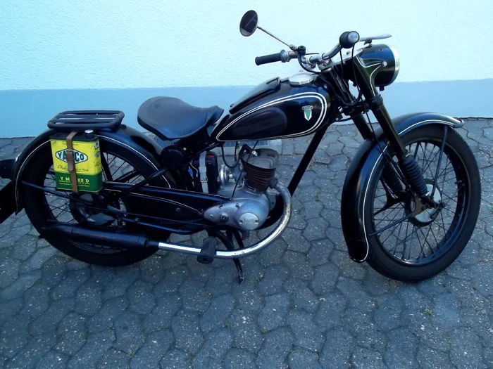 1952 DKW RT 125 2