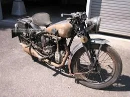1935 NSU 201 OSL