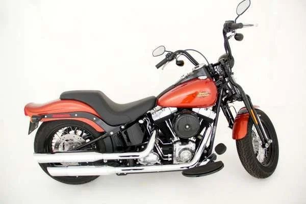 2011 Harley-Davidson FLSTSB Softail Cross Bones