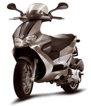 2009 Gilera Runner ST 125