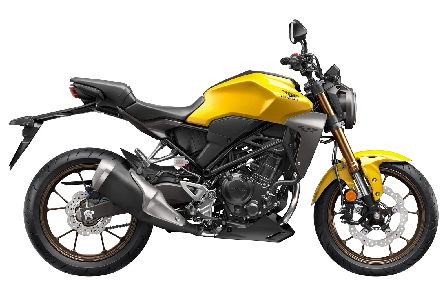 2023 Honda CB300R