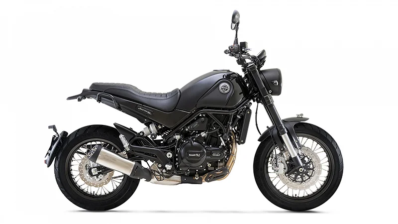 2023 Benelli Leoncino Trail
