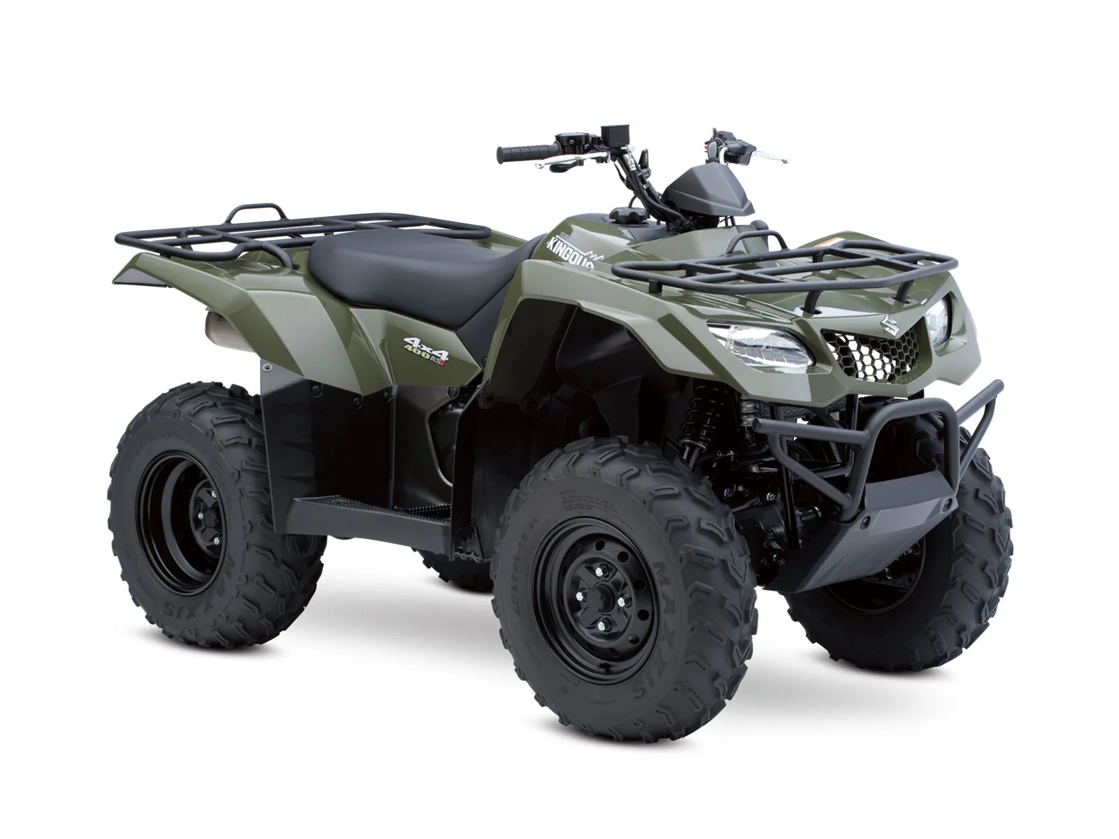 2012 Suzuki KingQuad 400ASi