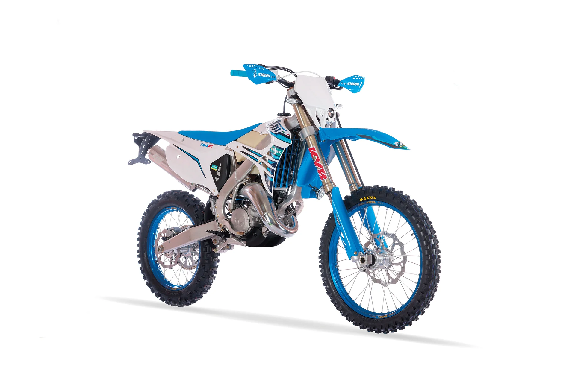 2023 TM Racing EN 144 Fi 2T