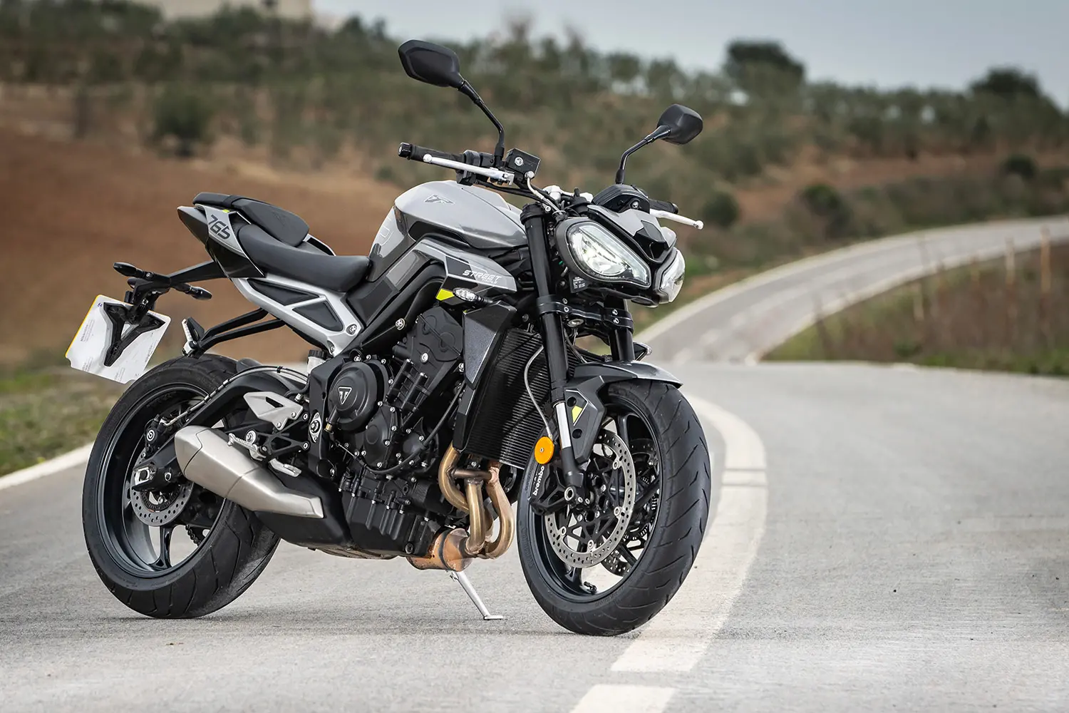2023 Triumph Street Triple R