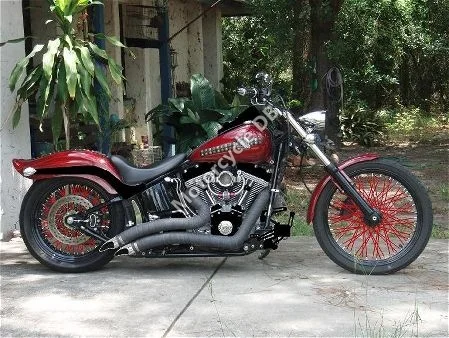 1983 Harley-Davidson FXST 1340 Softail
