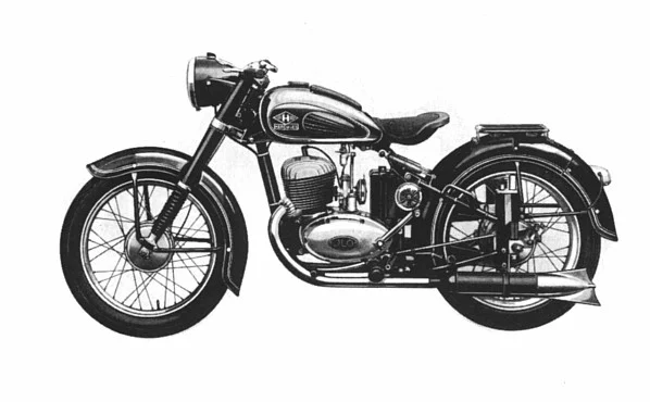1953 Hercules 315