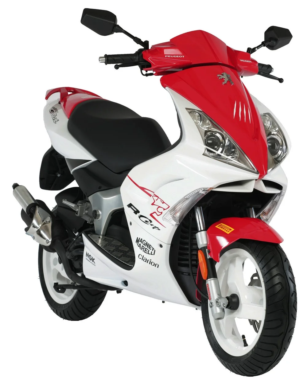 2007 Peugeot Jetforce R-Cup