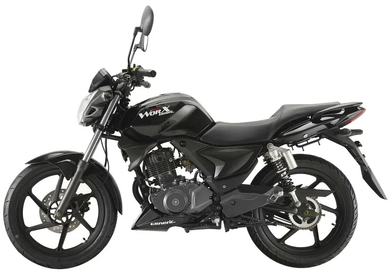 2016 KSR Worx 150
