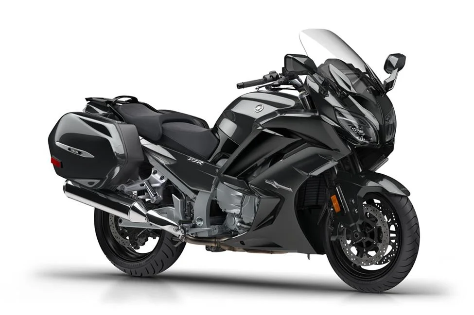 2021 Yamaha FJR1300ES