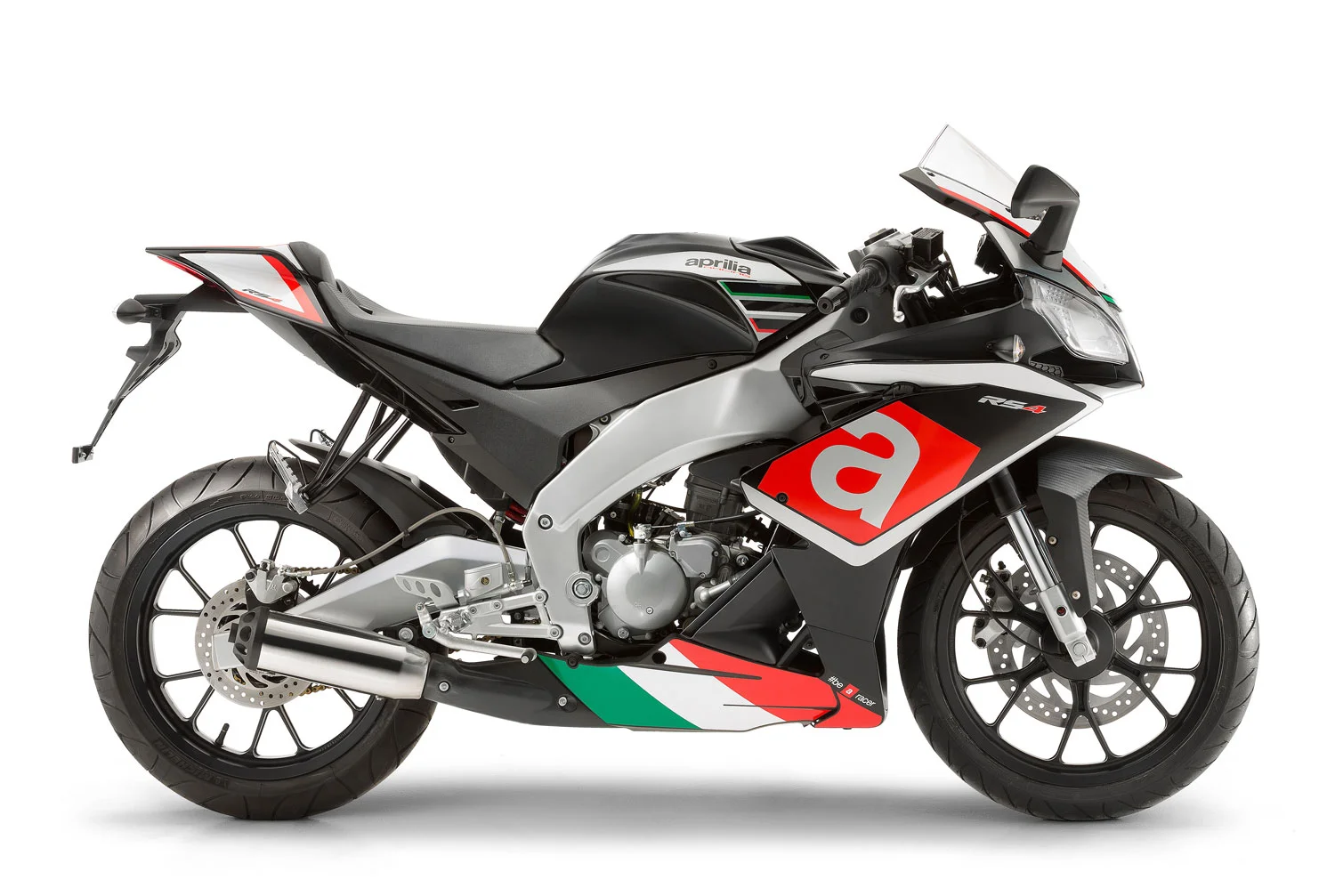 2017 Aprilia RS4 50 Replica