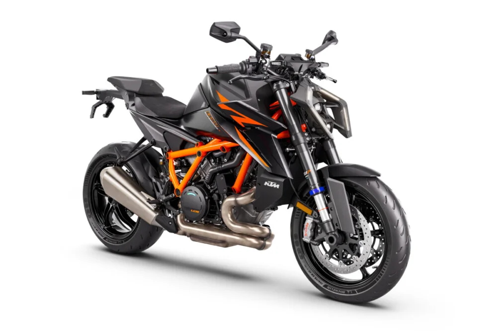 2024 KTM 1390 Super Duke R