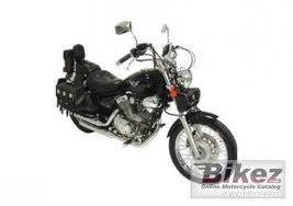 2006 Diamo Cruiser V-Twin 250