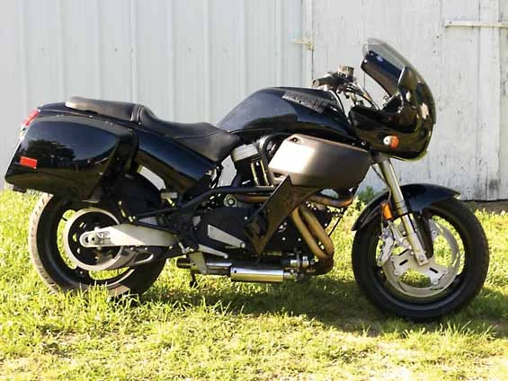 1997 Buell S3T Thunderbolt
