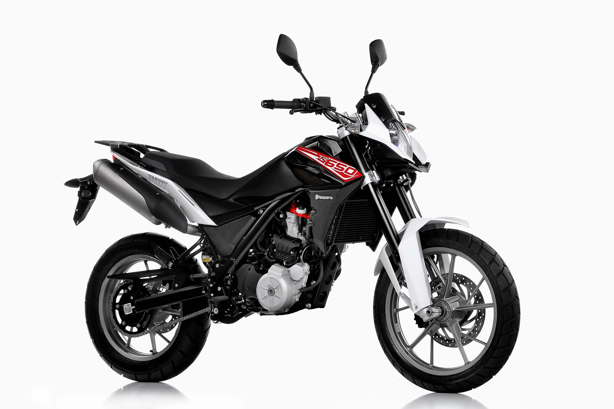 2013 Husqvarna TR650 Strada