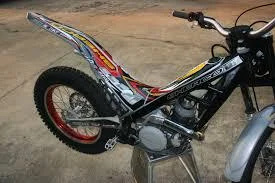 2007 Sherco 2.9 Cabestany Replica