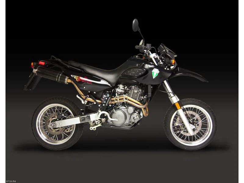 2006 MZ Baghira Black Panther