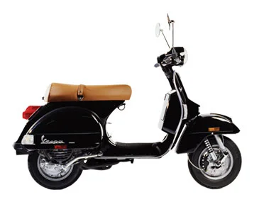 2006 Vespa PX 125