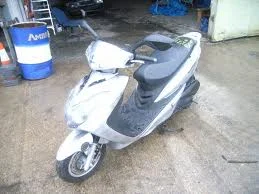 2010 Sym VS 125