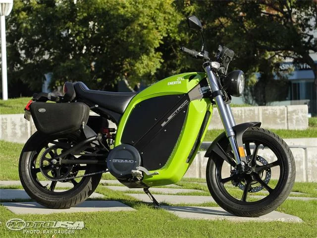 2010 Brammo Enertia