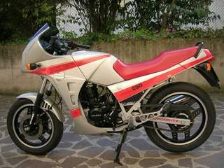 1986 Gilera NGR 250