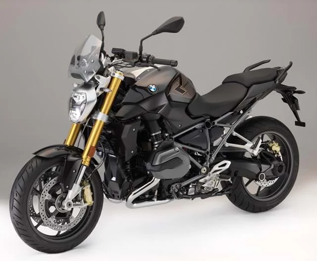 2018 BMW R 1200 R Sport