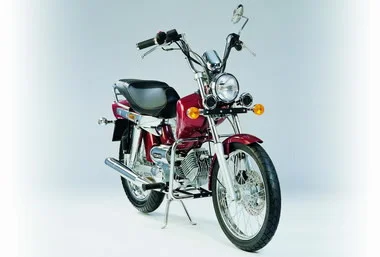 2006 Tomos Sportmate 50