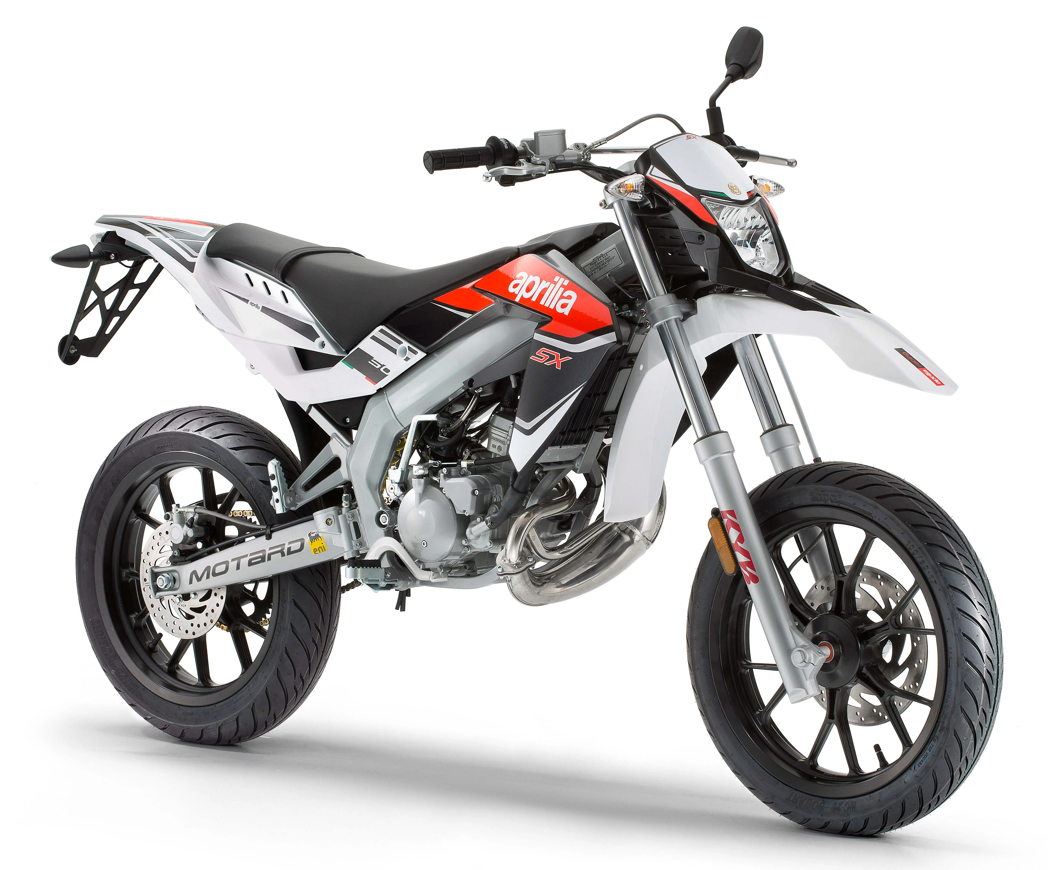 2014 Aprilia SX 50