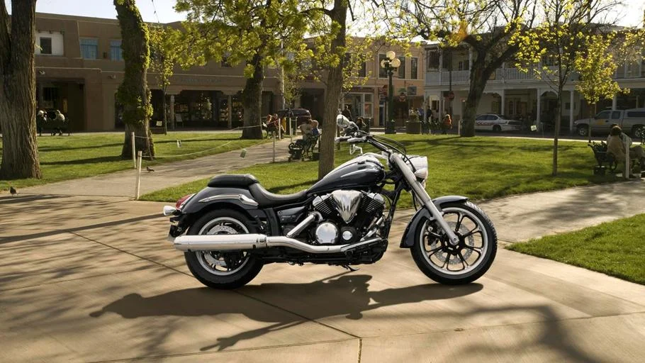 2014 Yamaha XVS950A Midnight Star