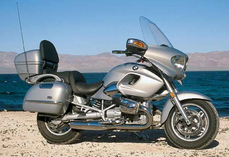 2003 BMW R 1200 CL