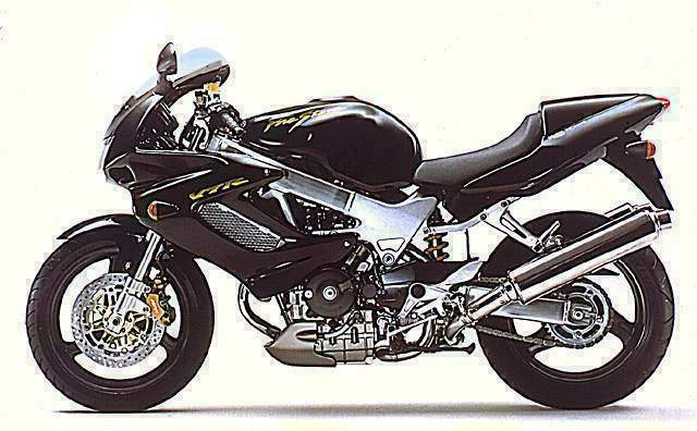 1999 Honda VTR 1000 F