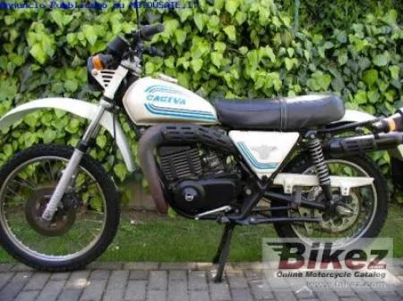 1983 Cagiva SX 350