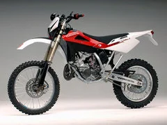 2007 Husqvarna WR125