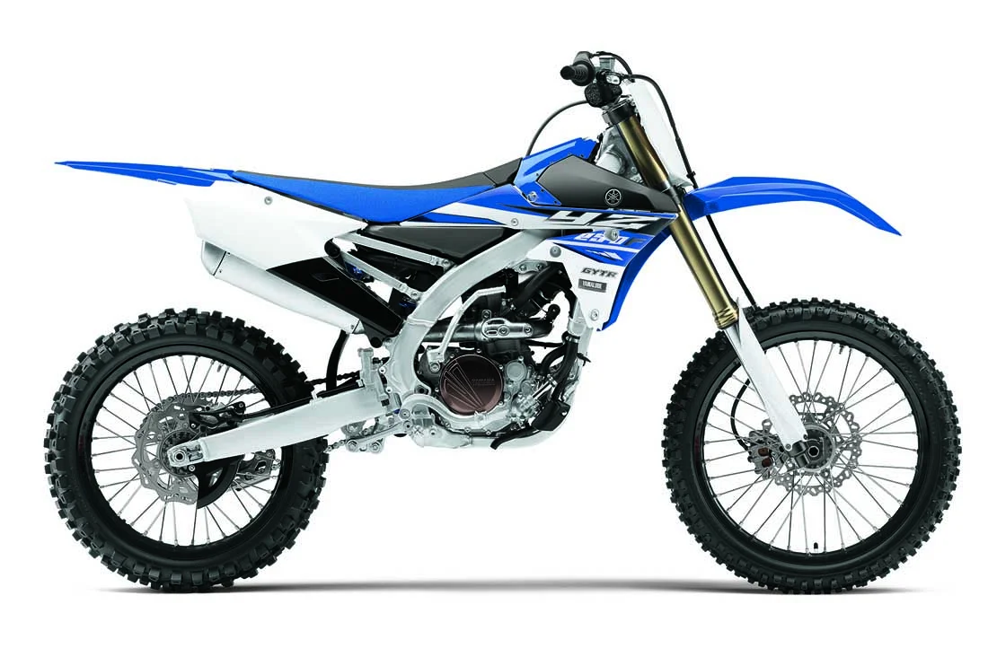2015 Yamaha YZ250F