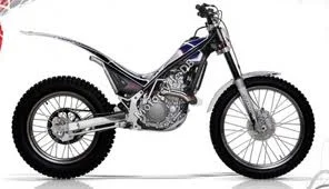 2008 Scorpa SY-250FR