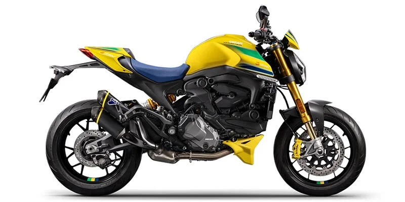 2024 Ducati Monster Senna